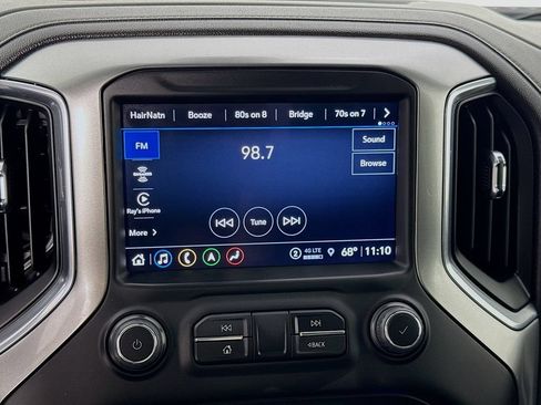 Used 2022 Chevrolet Silverado 3500 LTZ w/ LTZ Convenience Package AWD/4WD image 15