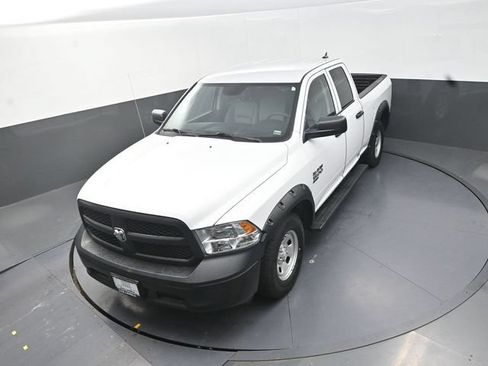 Used 2024 RAM 1500 Tradesman AWD/4WD image 14