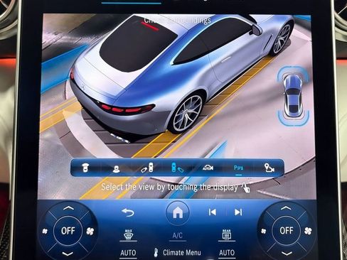 Certified 2024 Mercedes-Benz AMG GT 63 image 23