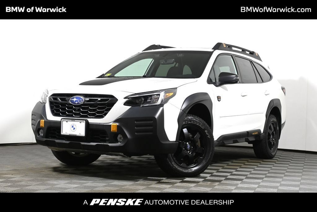 Used 2022 Subaru Outback Wilderness AWD/4WD image 1
