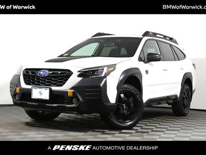 Used 2022 Subaru Outback Wilderness