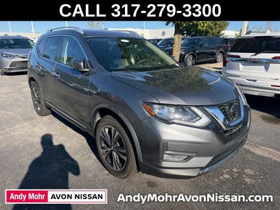 Used 2018 Nissan Rogue SL