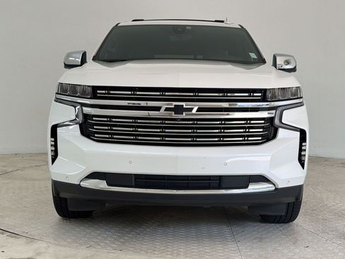 Used 2021 Chevrolet Tahoe Premier w/ Premium Package AWD/4WD image 6