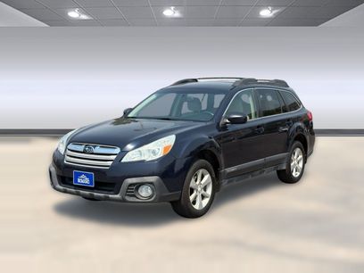 Used 2014 Subaru Outback 2.5i Premium