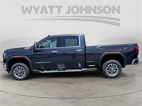 New 2025 GMC Sierra 2500 SLT w/ SLT Premium Package image 2