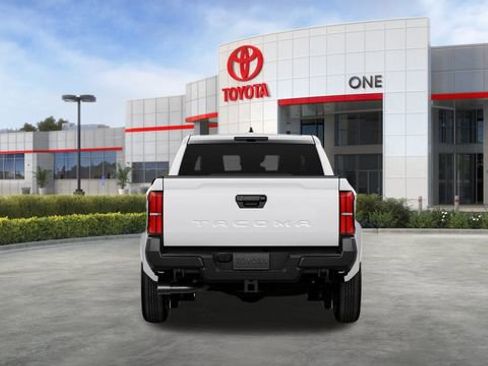 New 2026 Toyota Tacoma SR image 9