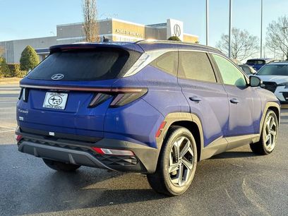 Used 2024 Hyundai Tucson Limited