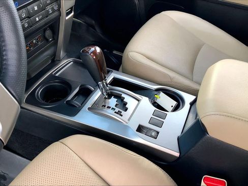 Used 2024 Toyota 4Runner Limited image 16