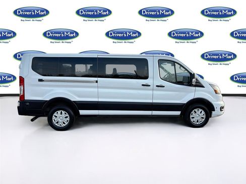 Used 2024 Ford Transit 350 XLT image 8