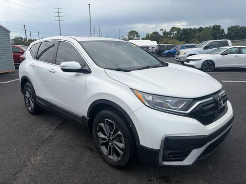 Used 2020 Honda CR-V EX-L image 1