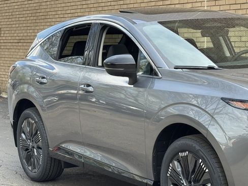 New 2026 Nissan Murano Platinum w/ Cargo Package AWD/4WD image 4
