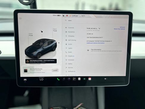 Used 2024 Tesla Model Y Long Range RWD image 10