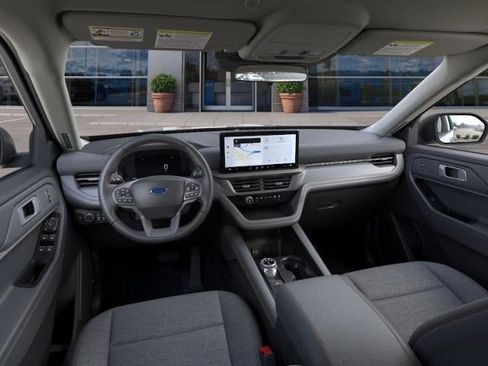 New 2026 Ford Explorer Active AWD/4WD image 9