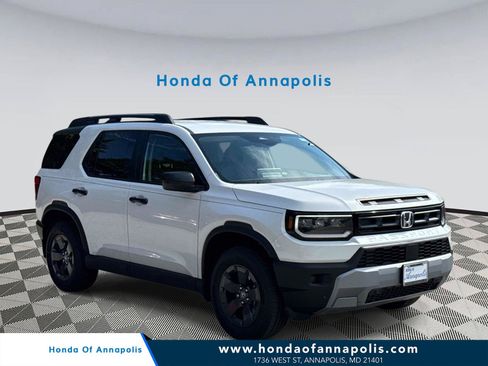 New 2026 Honda Passport RTL image 1