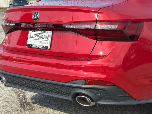 New 2026 Volkswagen Jetta GLI Autobahn FWD image 5