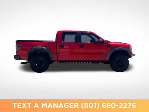 Used 2012 Ford F150 Raptor w/ Raptor Luxury Pkg AWD/4WD image 6