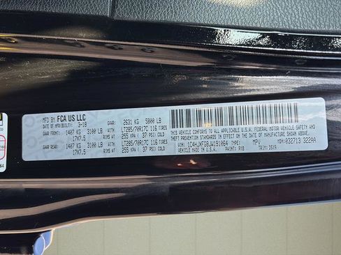 Certified 2018 Jeep Wrangler Unlimited Rubicon image 44