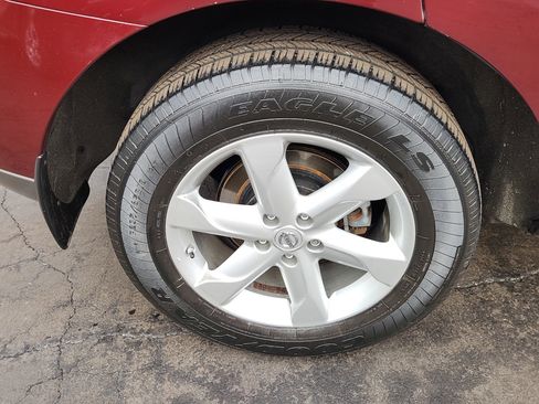 Used 2009 Nissan Murano SL w/ Technology Pkg image 30