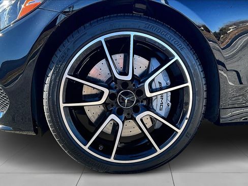 Used 2017 Mercedes-Benz C 43 AMG 4MATIC Sedan image 37