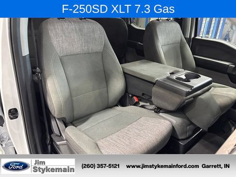 Used 2024 Ford F250 XLT AWD/4WD image 36