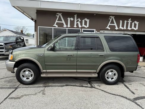 Used 2000 Ford Expedition Eddie Bauer AWD/4WD image 5