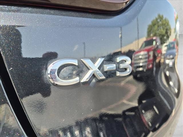 Used 2021 MAZDA CX-3 Sport FWD image 26