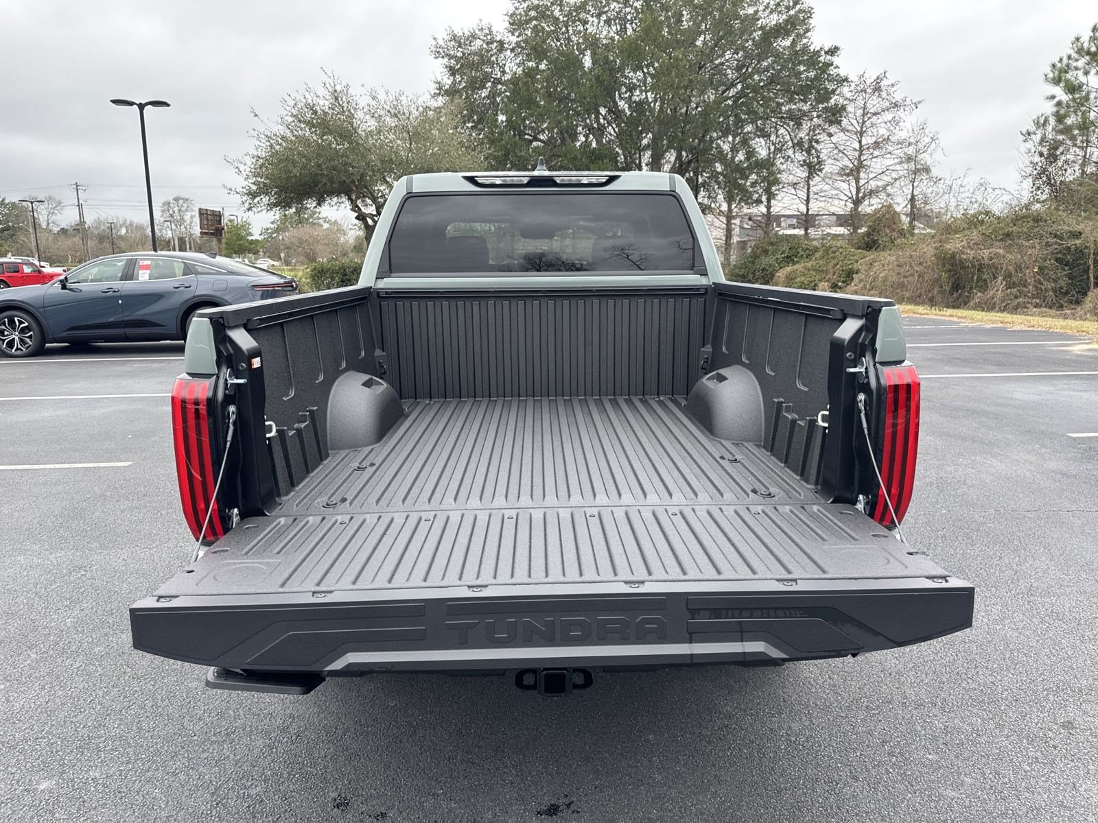 New 2025 Toyota Tundra Limited w/ Nightshade Package AWD/4WD image 39