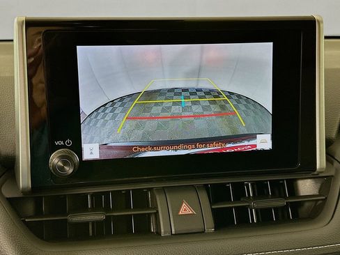 Certified 2025 Toyota RAV4 XLE image 14