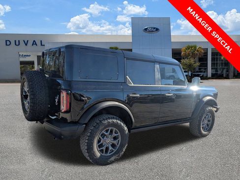 New 2025 Ford Bronco Badlands AWD/4WD image 4