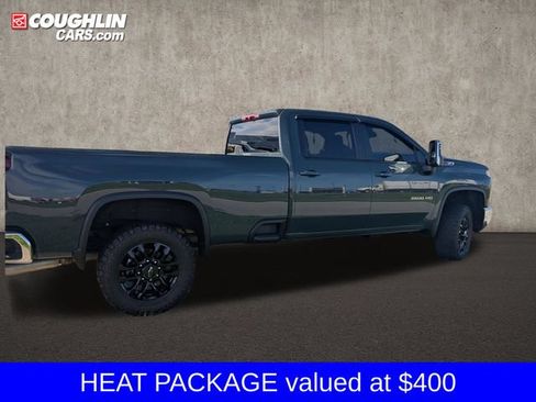 Used 2025 Chevrolet Silverado 3500 LT w/ All Star Edition AWD/4WD image 9