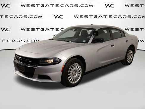 Used 2021 Dodge Charger Police w/ Fleet Safety Group AWD/4WD image 1