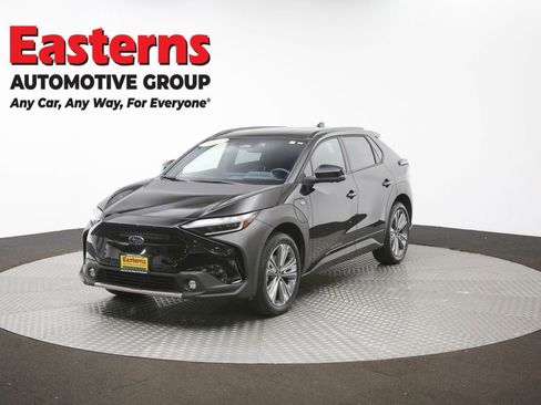 Used 2023 Subaru Solterra AWD image 55