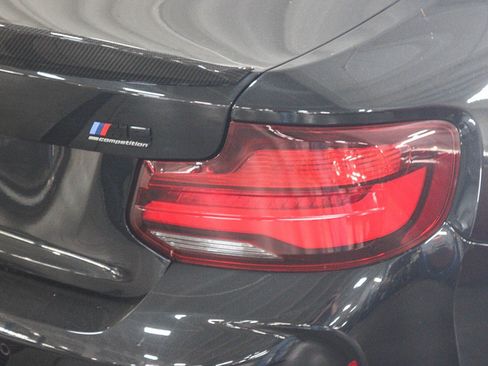 Used 2021 BMW M2 Competition w/ Executive Package RWD image 15