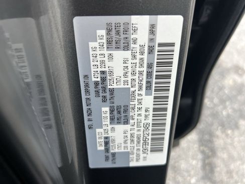 Used 2023 MAZDA CX-5 AWD 2.5 S w/ Select Package image 28