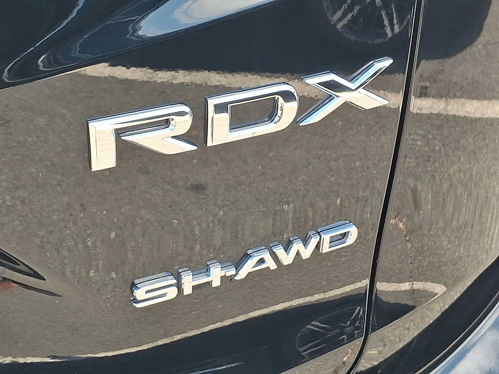 Certified 2025 Acura RDX SH-AWD image 30