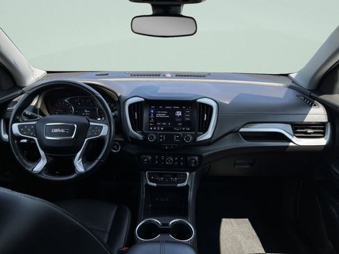 Used 2022 GMC Terrain SLT image 48