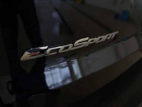 Used 2022 Ford EcoSport Titanium image 13