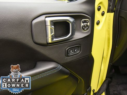 Used 2024 Jeep Wrangler Unlimited Rubicon 4xe image 41