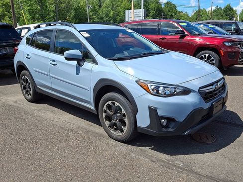 Used 2023 Subaru Crosstrek 2.0i Premium AWD/4WD image 4