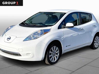 Used 2017 Nissan Leaf S w/ Charge Package