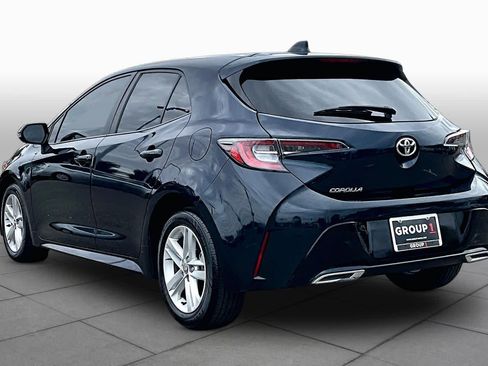 Certified 2022 Toyota Corolla SE w/ SE Preferred Package FWD image 11