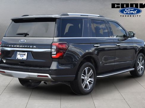 Certified 2023 Ford Expedition Limited AWD/4WD image 3