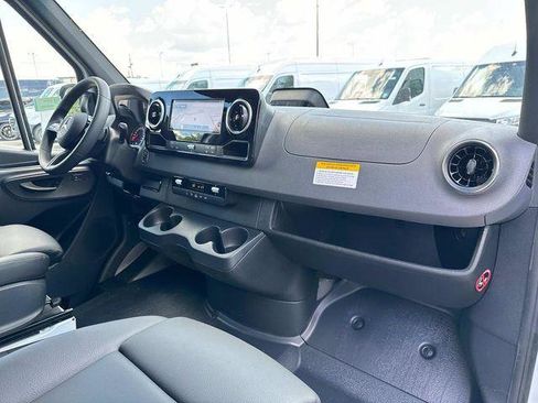 New 2025 Mercedes-Benz Sprinter 2500 image 12