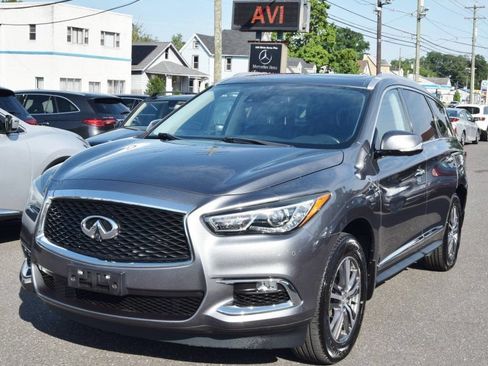 Used 2020 INFINITI QX60 Luxe w/ Essential Package AWD/4WD image 3
