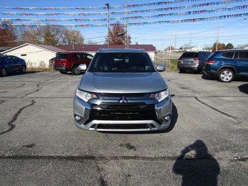 Used 2022 Mitsubishi Outlander SEL AWD/4WD image 2