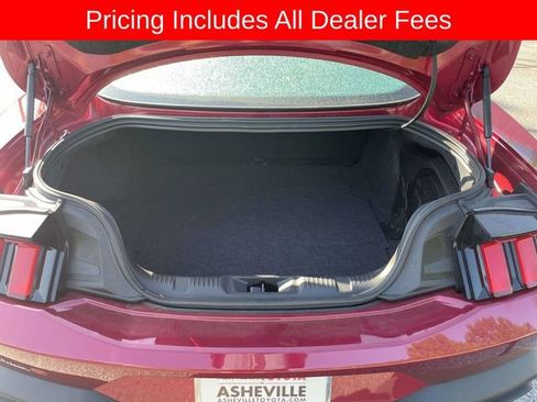 Used 2025 Ford Mustang Dark Horse RWD image 14