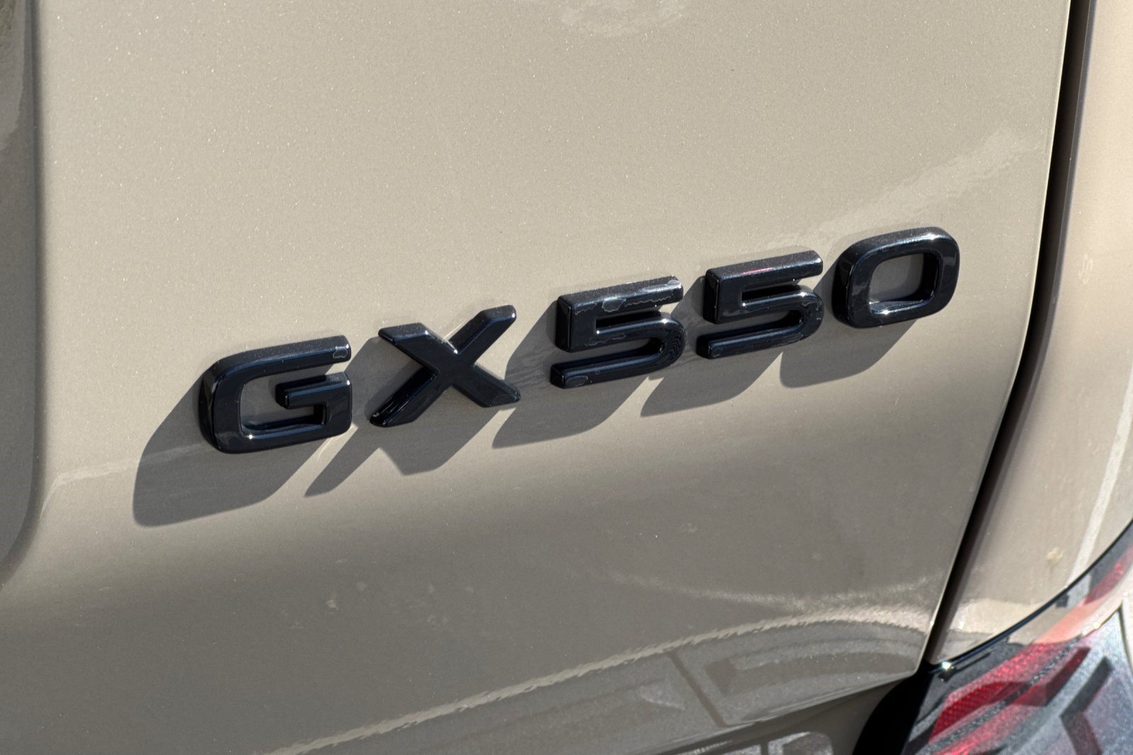 Certified 2026 Lexus GX 550 AWD/4WD image 39