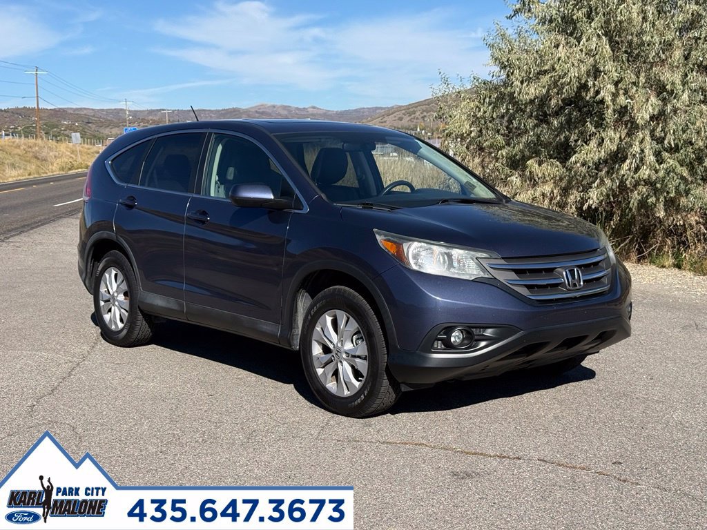 Used 2013 Honda CR-V EX image 7