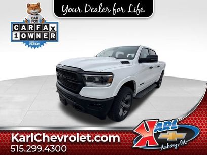 Used 2023 RAM 1500 Big Horn