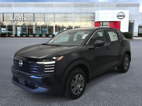 New 2026 Nissan Kicks S image 1